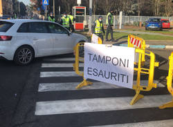 tamponi vecchio ospedale legnano