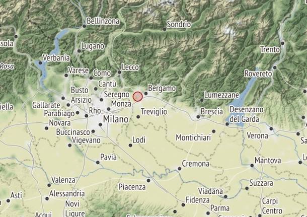 terremoto 18 dicembre 2021