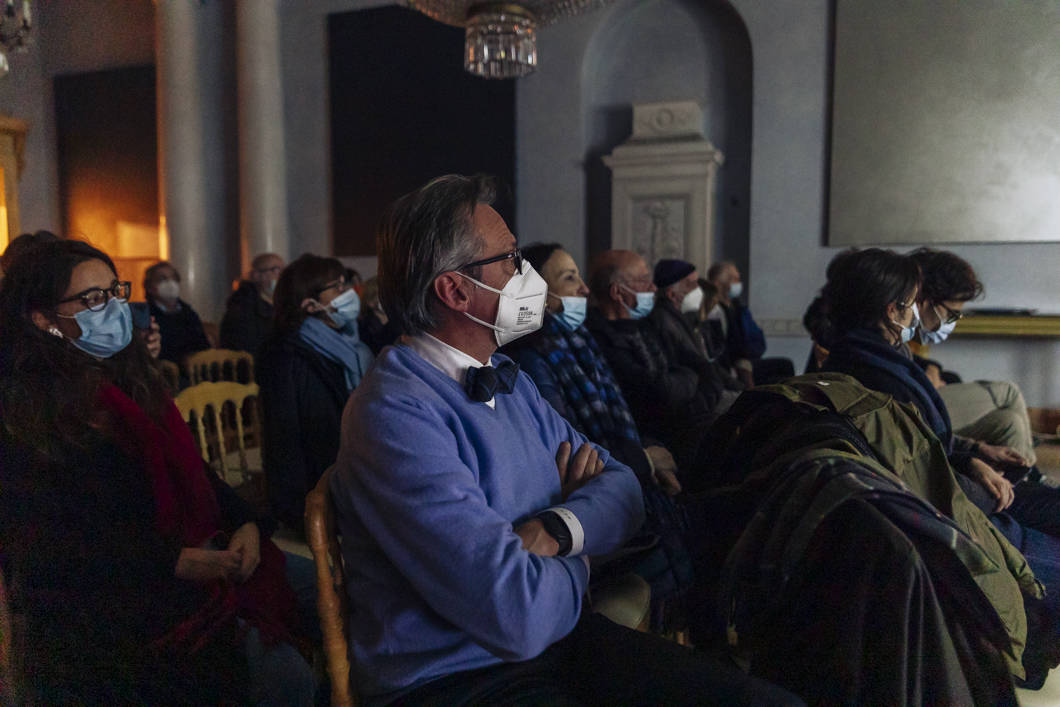 Thinking Varese - Visionare: Paulo David