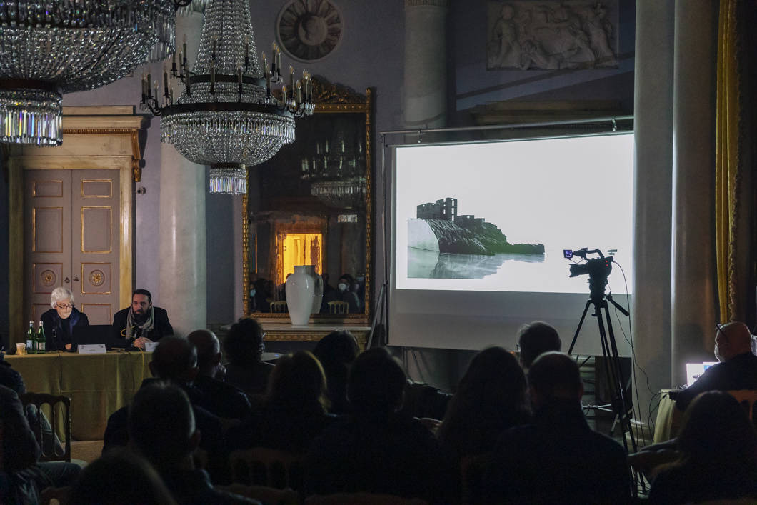 Thinking Varese - Visionare: Paulo David