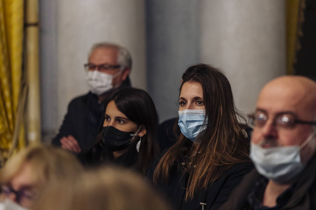 Thinking Varese - Visionare: Paulo David