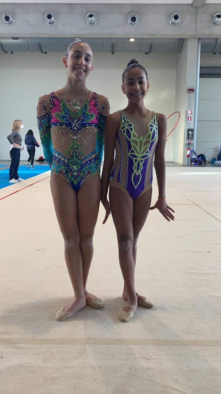 Tre titoli italiani e tre bronzi per la Ginnastica Skill 