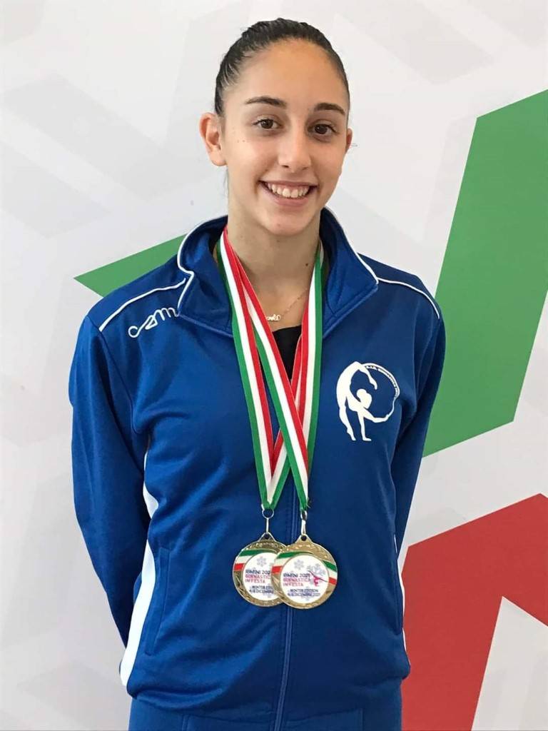 Tre titoli italiani e tre bronzi per la Ginnastica Skill 