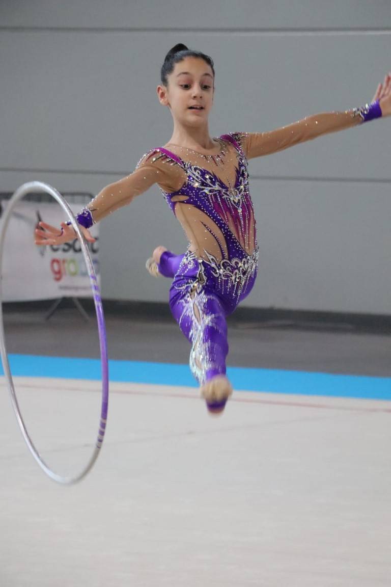 Tre titoli italiani e tre bronzi per la Ginnastica Skill 