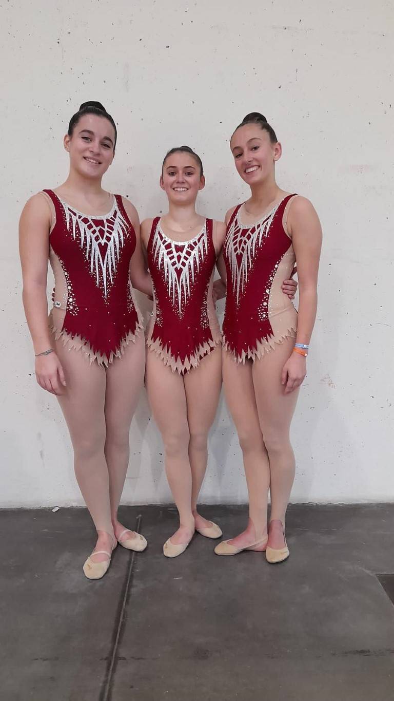 Tre titoli italiani e tre bronzi per la Ginnastica Skill 