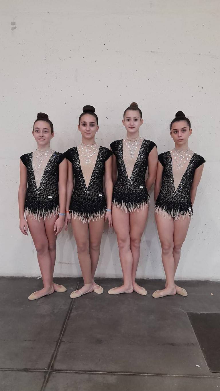 Tre titoli italiani e tre bronzi per la Ginnastica Skill 