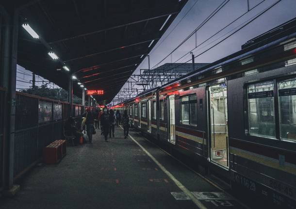 treno notte