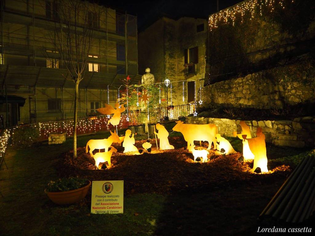 Una serata al Sacro Monte
