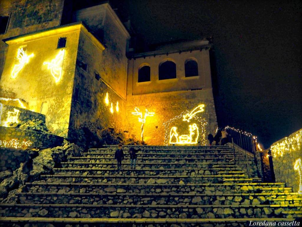 Una serata al Sacro Monte