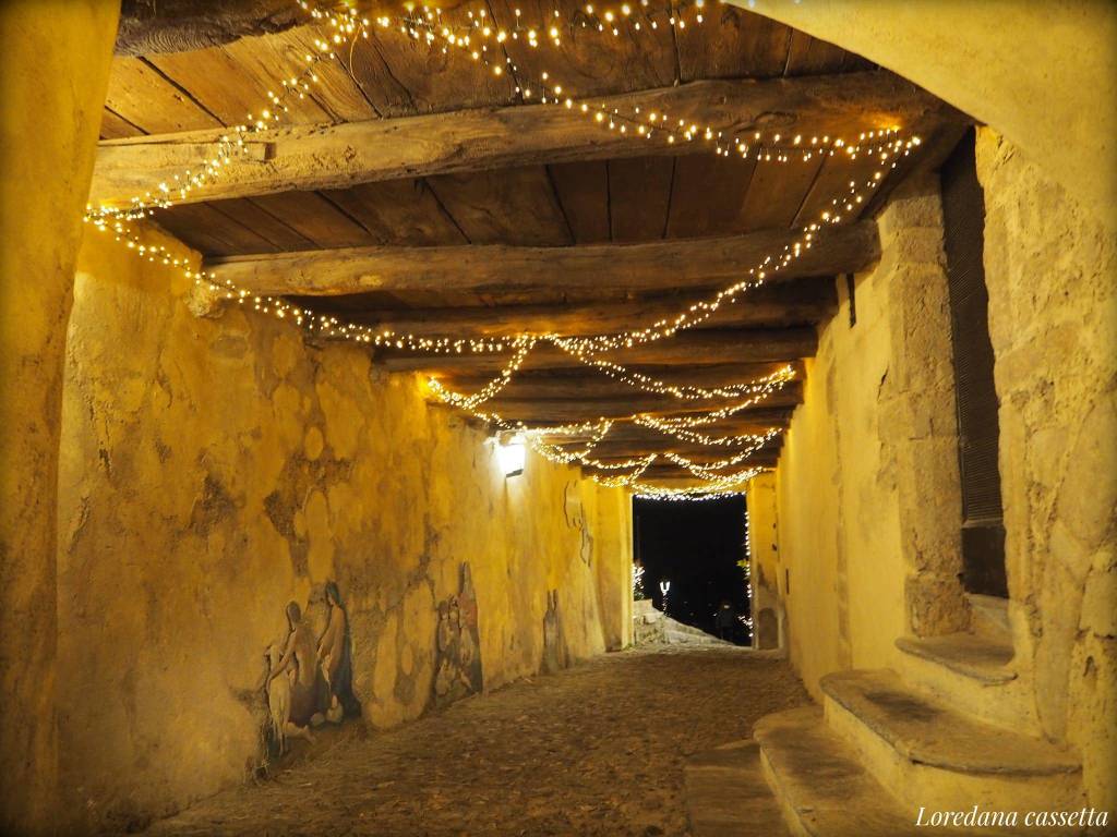 Una serata al Sacro Monte