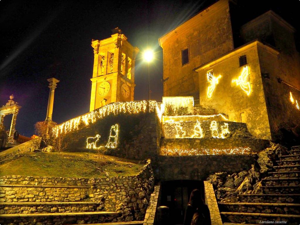 Una serata al Sacro Monte