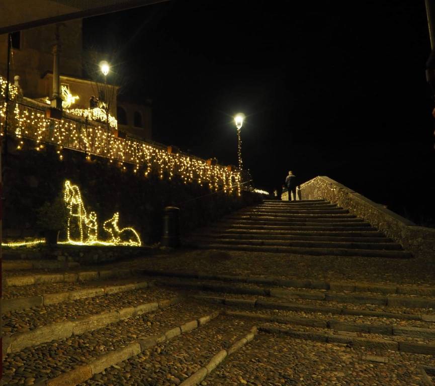 Una serata al Sacro Monte