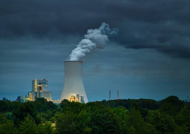 chiller industriale