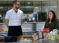 Videolezioni online tigros: chef Massimiliano Babila Cagelli