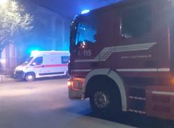 Vigili del fuoco legnano