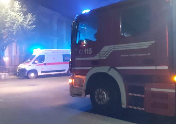 Vigili del fuoco legnano