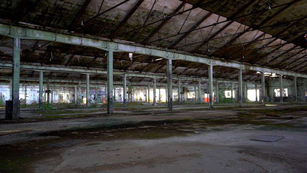 vivaio saronno ex isotta fraschini