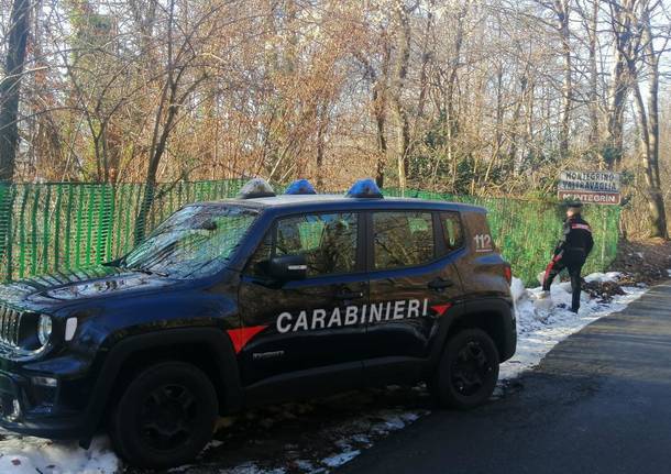 Volpini carabinieri Luino