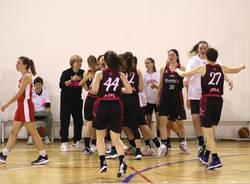 ABA Pink, il progetto che rilancia il basket femminile dell'Alto Milanese