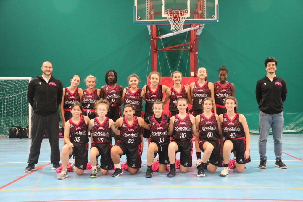 ABA Pink, il progetto che rilancia il basket femminile dell'Alto Milanese