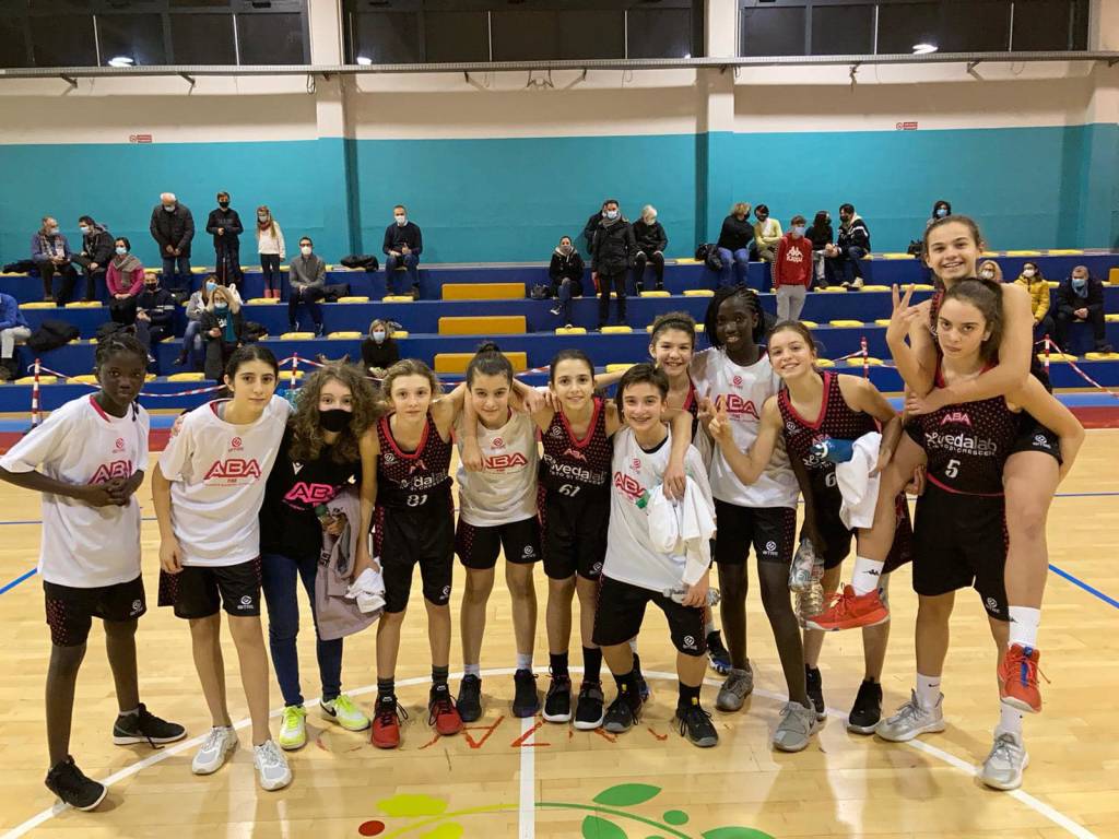 ABA Pink, il progetto che rilancia il basket femminile dell'Alto Milanese