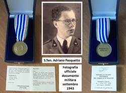 Adriano Pasquetto, un Internato Militare di Legnano
