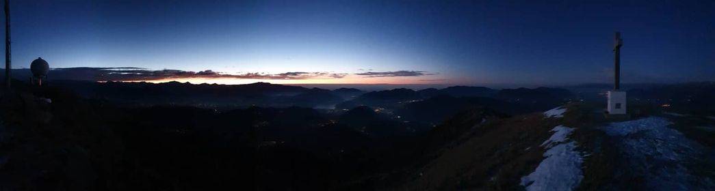 Alba dal Monte Lema