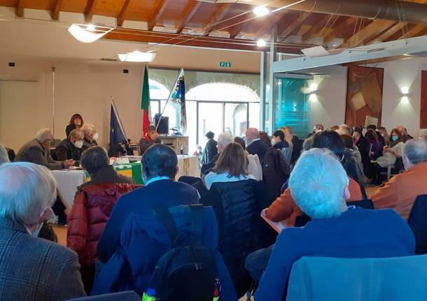 Anpi - Congresso provinciale 2022