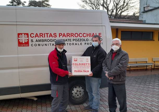 Associazione Aps Brughiera Lonate Pozzolo