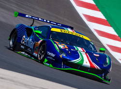 automobilismo ferrari 488 team cetilar racing