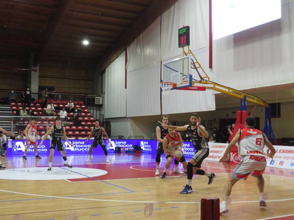 Basket Legnano 