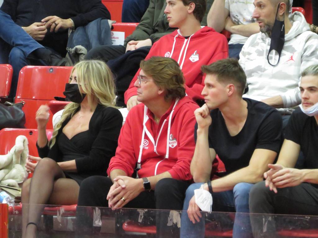 Basket Legnano livorno