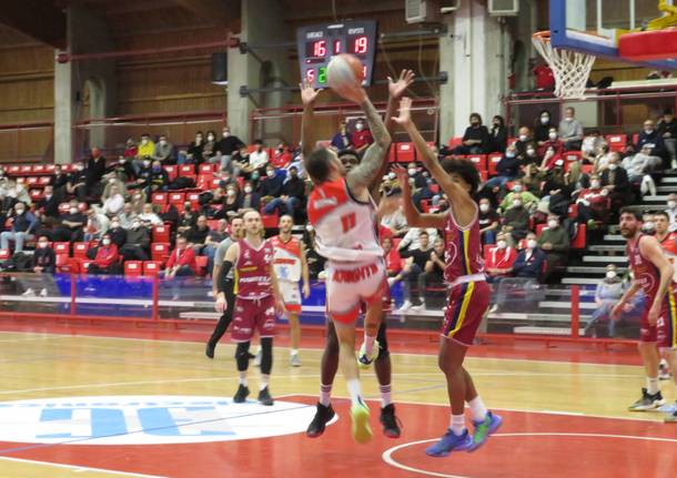 Basket Legnano livorno