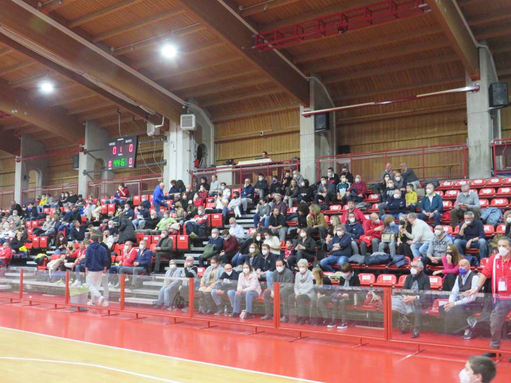 Basket Legnano livorno