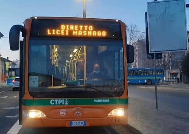 bus autolinee varesine