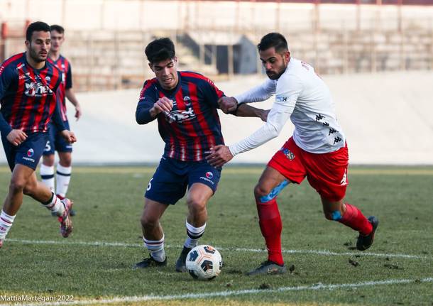 calcio caronnese città di varese