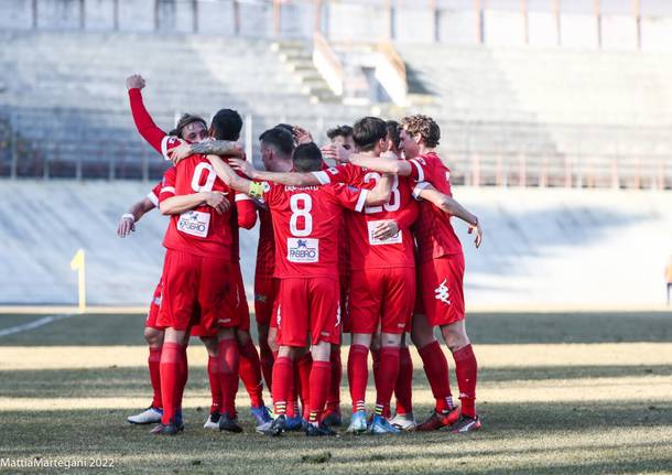 calcio città di varese lavagnese