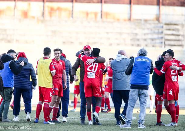 calcio città di varese lavagnese