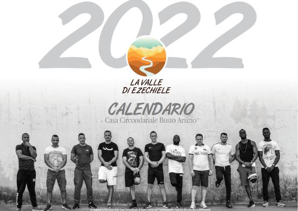 calendario carcere busto arsizio 2022