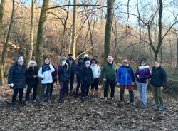 Camminare in compagnia alla scoperta degli spazi verdi del Saronnese