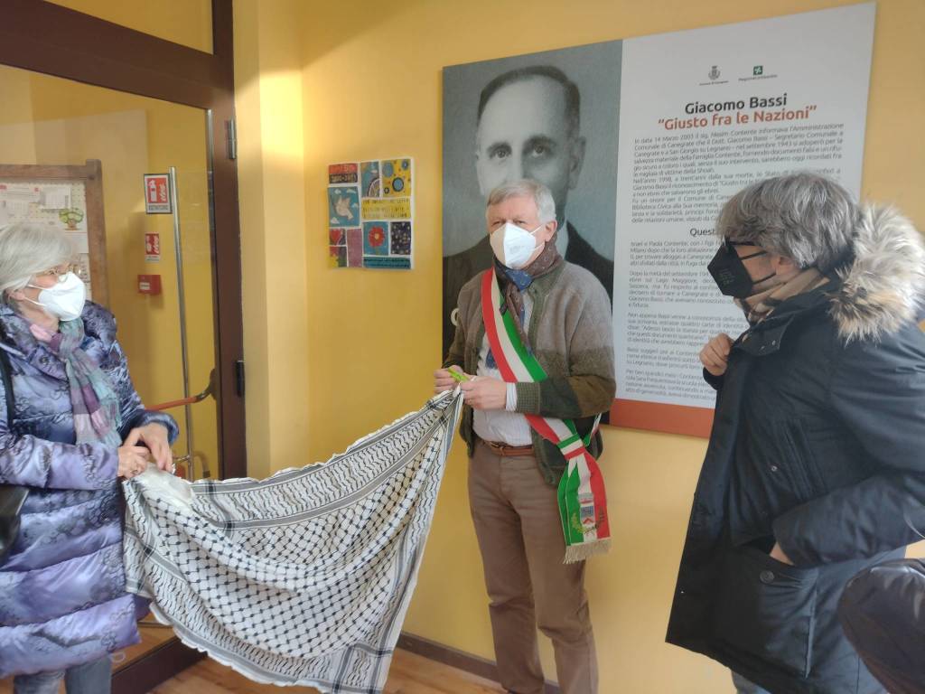 Canegrate giorno della memoria