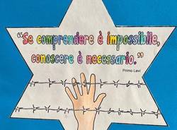 Cantello - Il Giorno della Memoria 2022 con le scuole