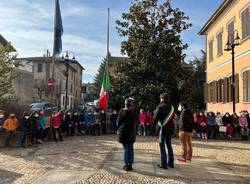 Cantello - Il Giorno della Memoria 2022 con le scuole