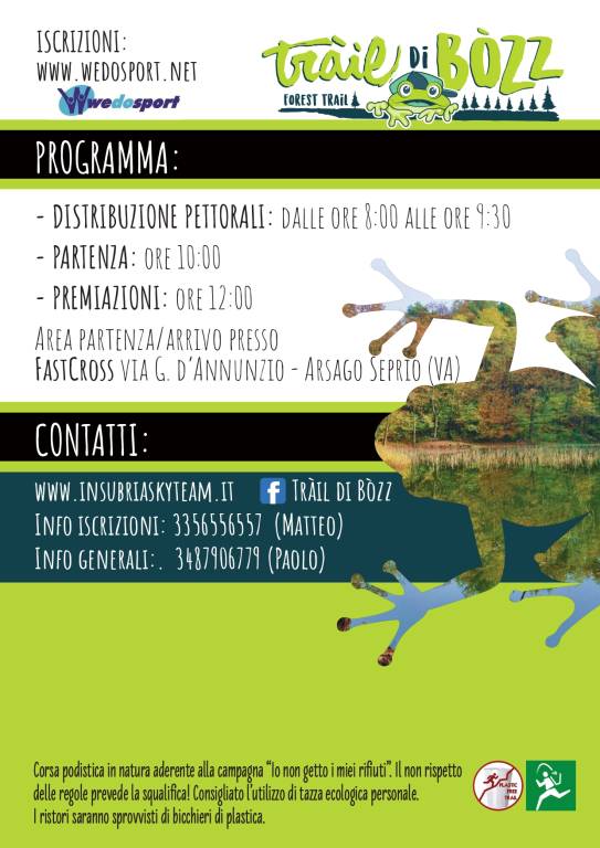 Trail di Bozz 2022