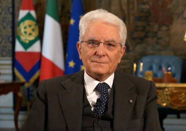 Il mio grazie per l’alto senso istituzionale del Presidente Sergio Mattarella