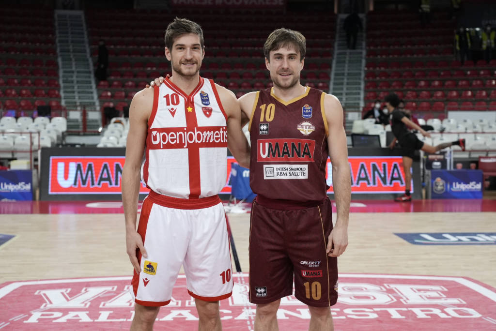 Openjobmetis Varese - Umana Venezia 76-68