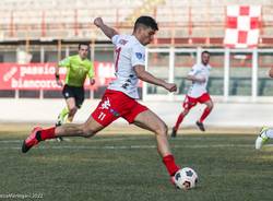 Serie D, Varese - Caronnese 2022