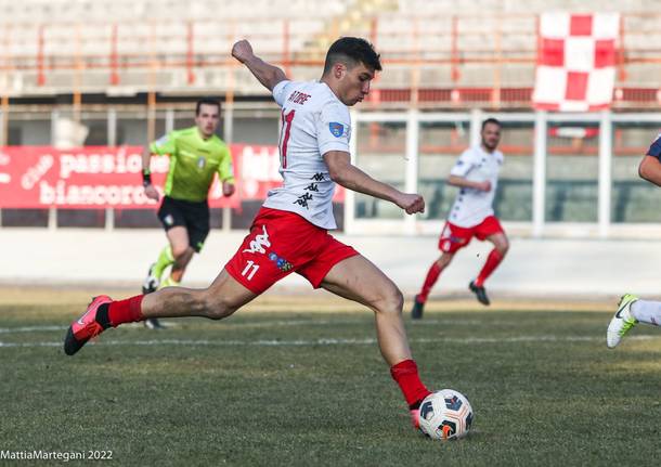 Serie D, Varese – Caronnese 2-0