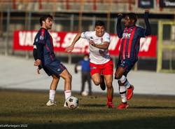 Serie D, Varese - Caronnese 2022