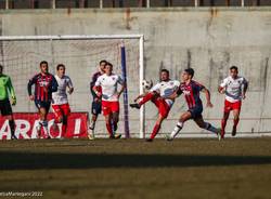Serie D, Varese - Caronnese 2022